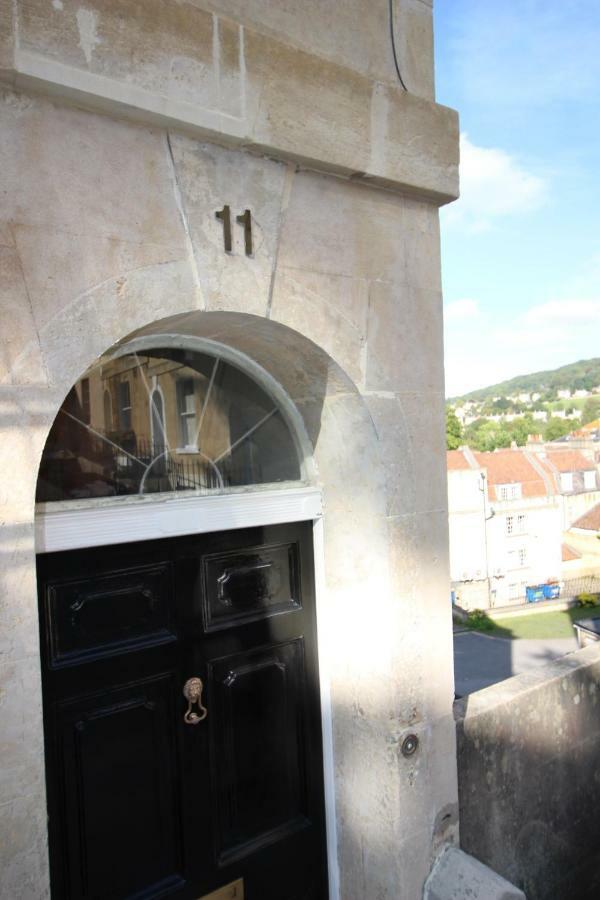 City View - 11 Southcot Place Bath Extérieur photo