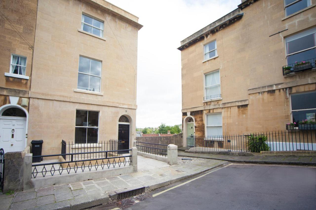 City View - 11 Southcot Place Bath Extérieur photo