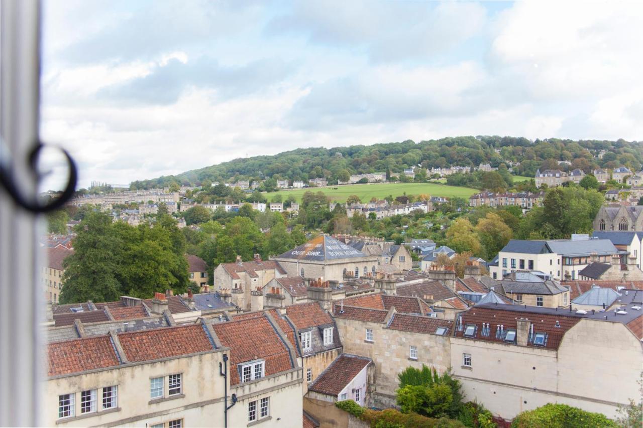 City View - 11 Southcot Place Bath Extérieur photo