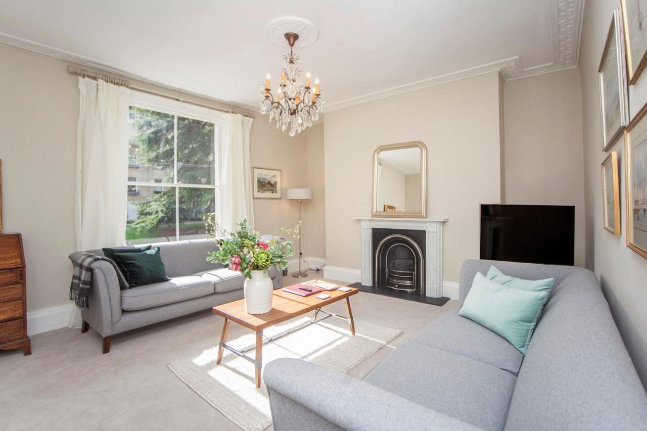 City View - 11 Southcot Place Bath Extérieur photo