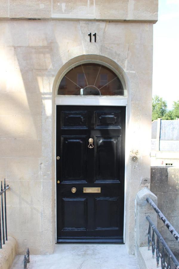 City View - 11 Southcot Place Bath Extérieur photo