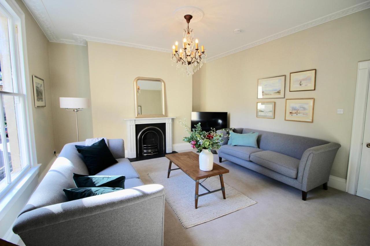 City View - 11 Southcot Place Bath Extérieur photo