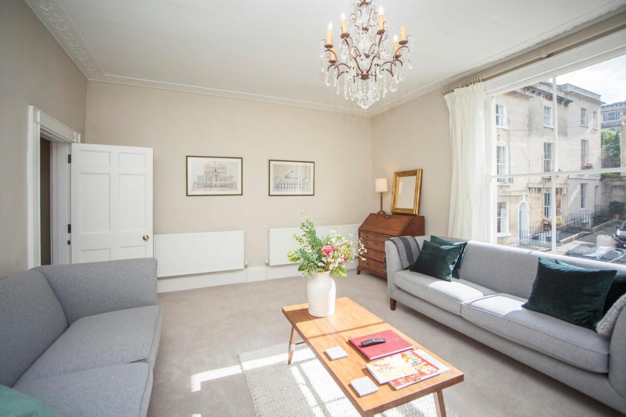 City View - 11 Southcot Place Bath Extérieur photo